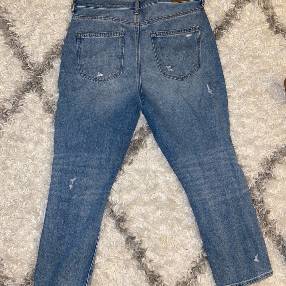 american eagle mom jean